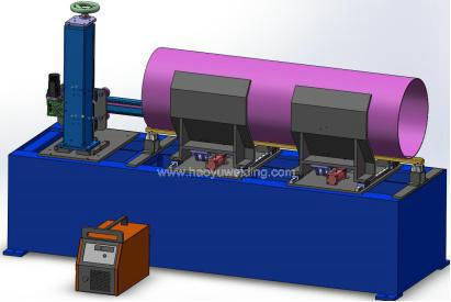 इनर सीम वेल्डिंग मशीन