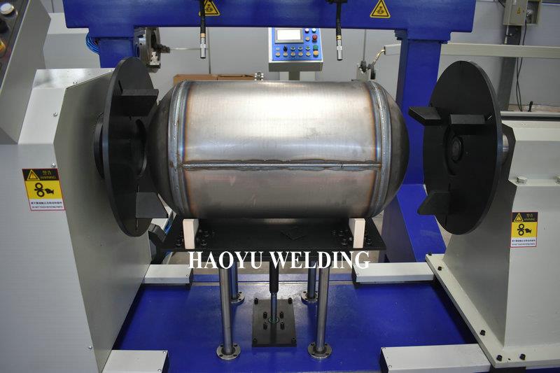 automatic welding equipment
