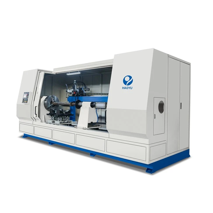 Hydro-cylinder MAG Seam Automatic Welding Machine