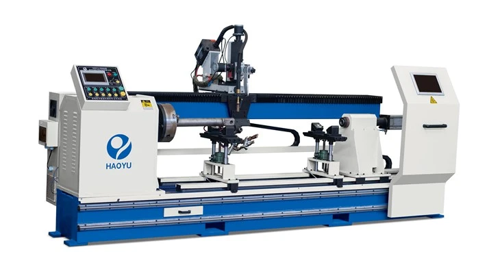 Hydro-cylinder MAG Seam Automatic Welding Machine