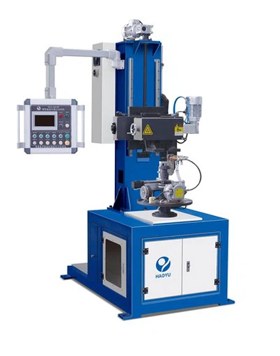 उच्च दबाव तेल पाइप CO2 वेल्डिंग मशीन