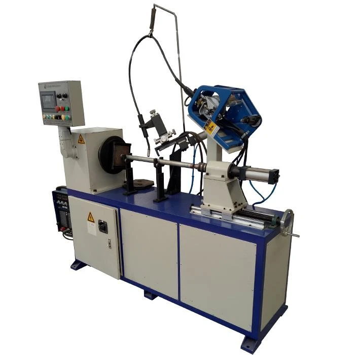 Automatic Base Jack Welding Machine