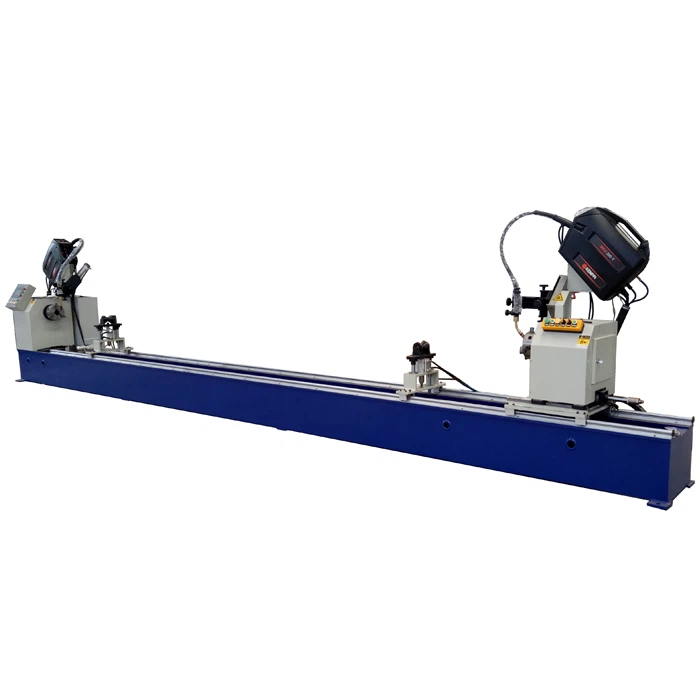 Flange Circumferential Seam Welding Machine