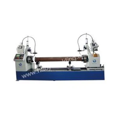 स्वचालित पाइप निकला हुआ किनारा वेल्डिंग मशीन